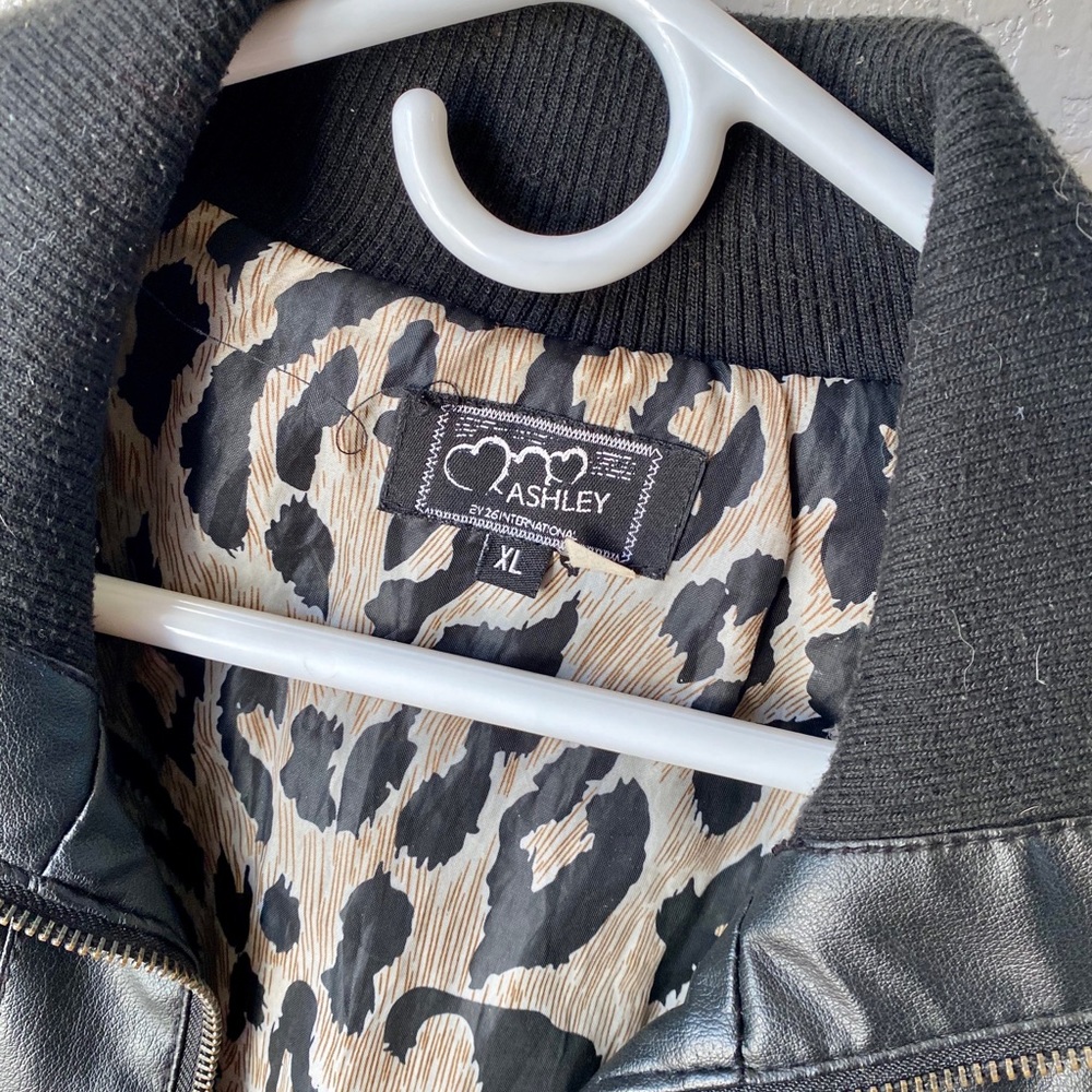 Leather Jacket - Picture 2 of 4